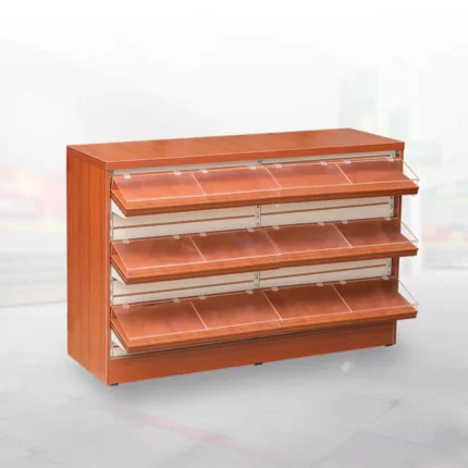 Modulo de pago para minimarket de 3 niveles