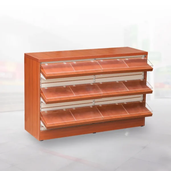Modulo de pago para minimarket de 3 niveles