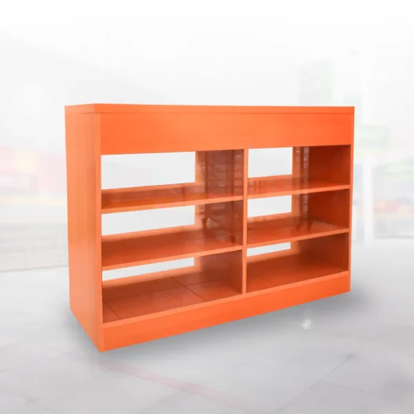 Modulo de pago con luna para minimarket