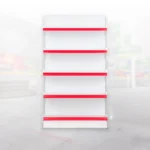Góndola de Pared para Minimarket 5 Niveles - Imagen 3