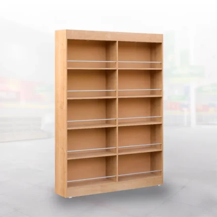 Vinero de Melamina para Minimarket