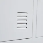 Locker metálico de 9 puertas de 3×3 - Imagen 4