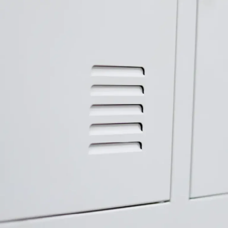 Locker metálico de 9 puertas de 3×3 - Imagen 4