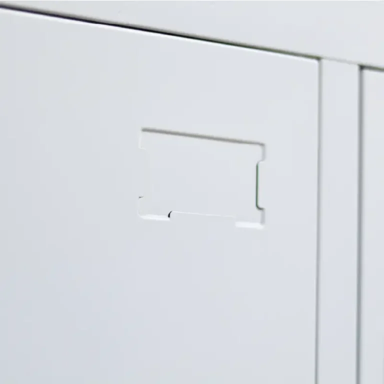 Locker metálico de 9 puertas de 3×3 - Imagen 3