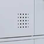 Locker metálico de 12 puertas de 3×4 - Imagen 3