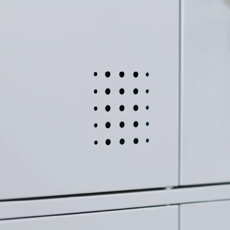 Locker metálico de 12 puertas de 3×4 - Imagen 3